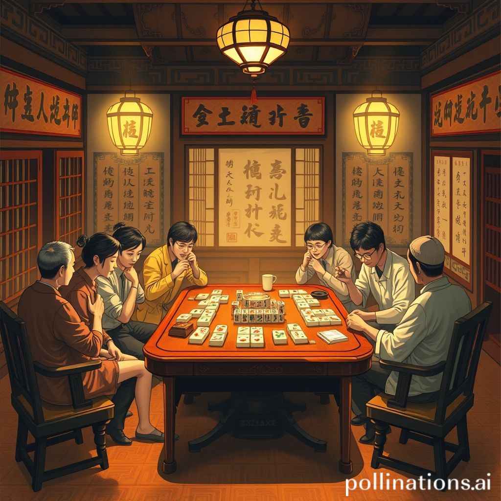Sejarah Mahjong Club Tanpa Iklan